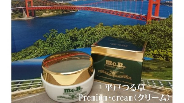 画像1: McB  Premium クリーム（プレミアムクリーム） (1)