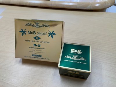 画像1: McB special（マックビー・スペシャル）